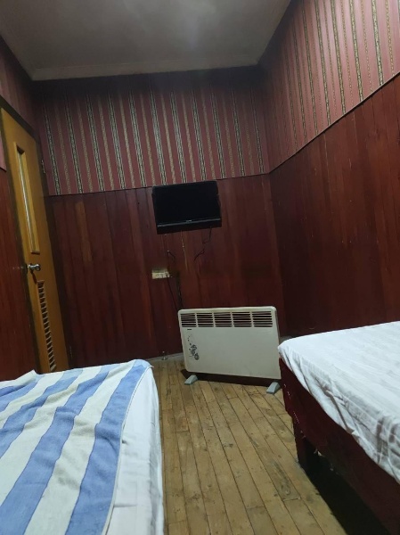 姑苏区玉溪浴室，可能是休息天生